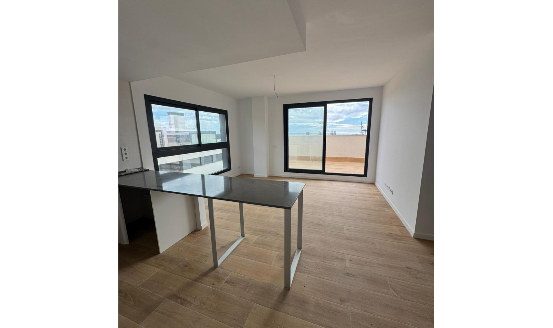 Novostavba - Penthouse -
Alicante - Benalua