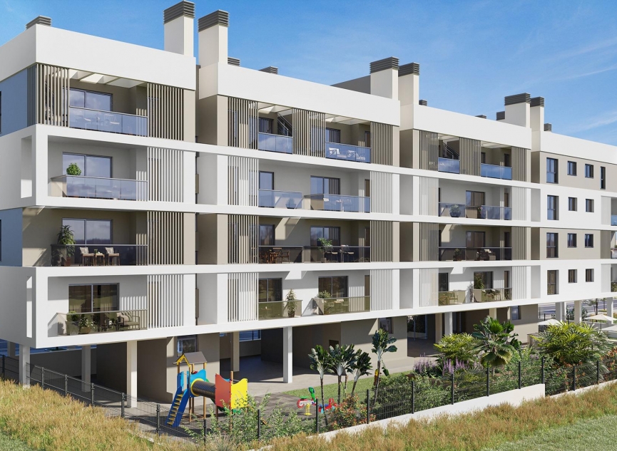 Novostavba - Penthouse -
Alicante - San Agustín-PAU 2