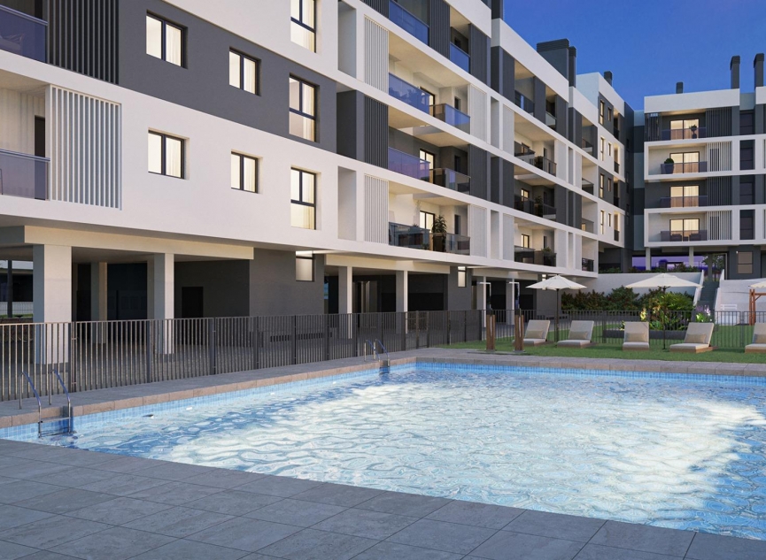 Novostavba - Penthouse -
Alicante - San Agustín-PAU 2
