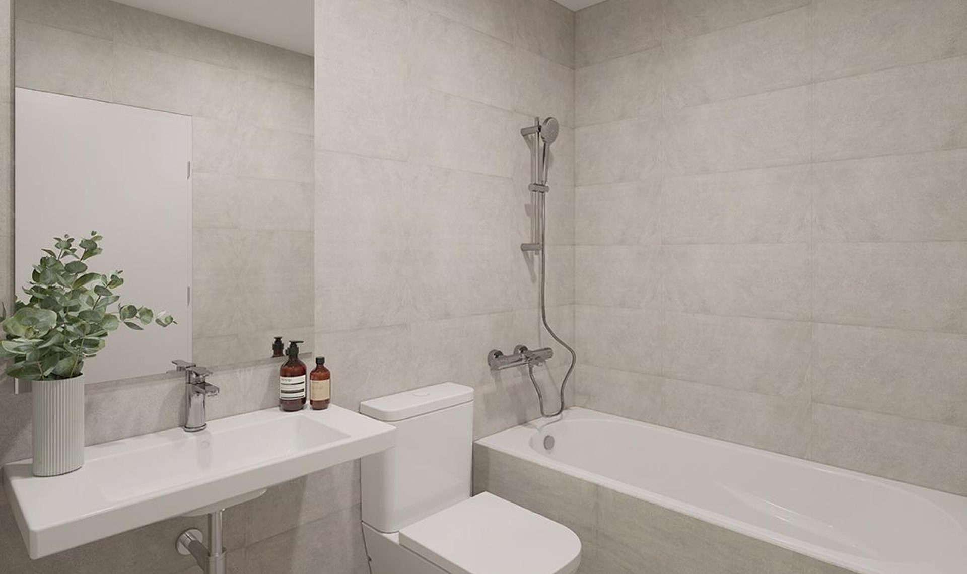 Novostavba - Penthouse -
Alicante - San Agustín-PAU 2