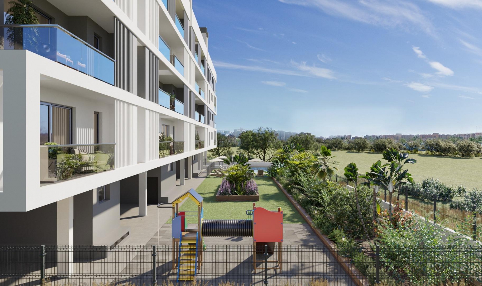 Novostavba - Penthouse -
Alicante - San Agustín-PAU 2
