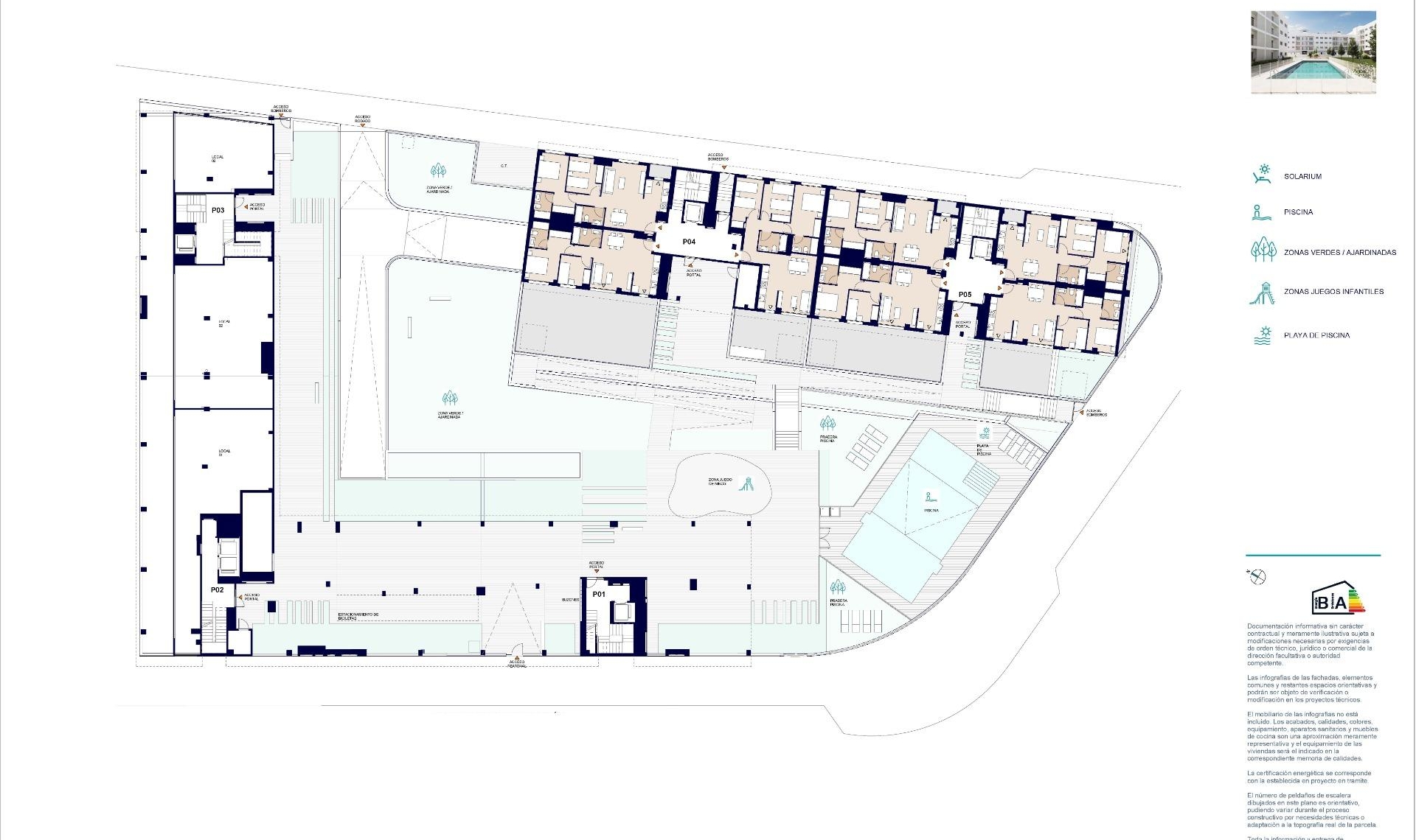 Novostavba - Penthouse -
Alicante - San Agustín