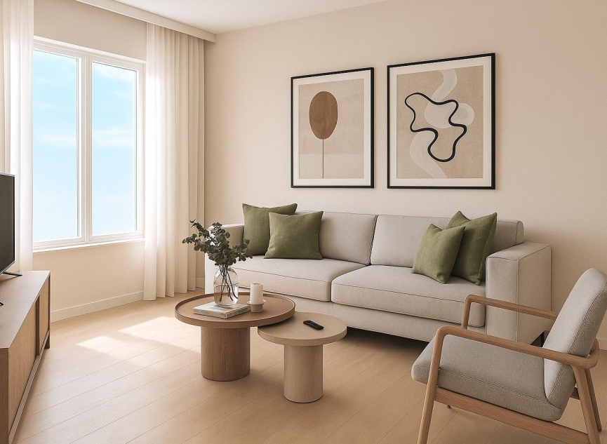 Novostavba - Penthouse -
Benejúzar - pueblo