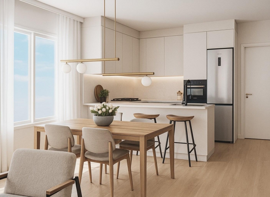 Novostavba - Penthouse -
Benejúzar - pueblo