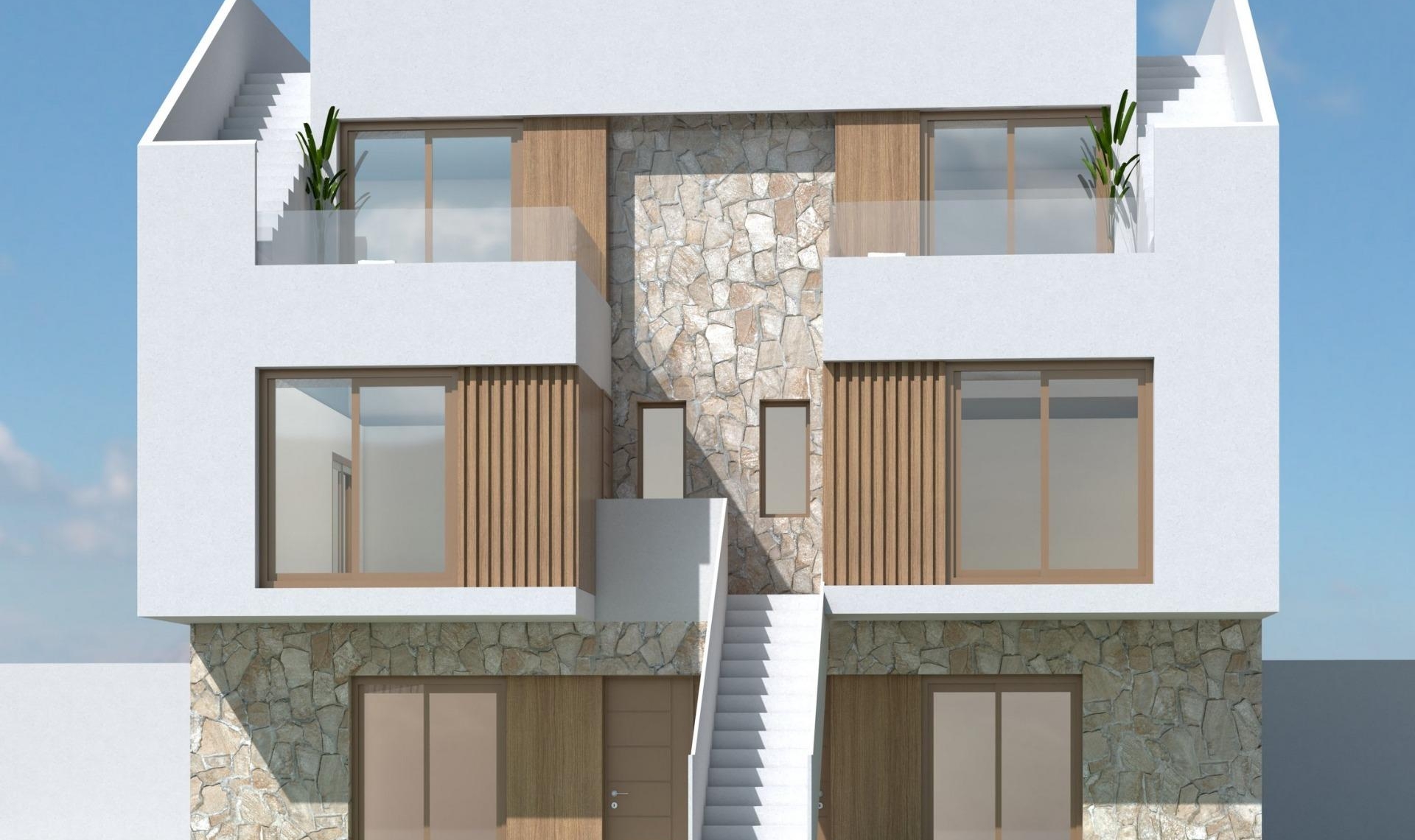 Novostavba - Penthouse -
Benejúzar - pueblo