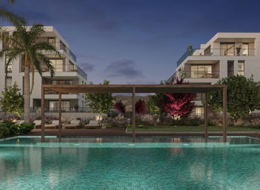 Novostavba - Penthouse -
Benicassim - Almadraba