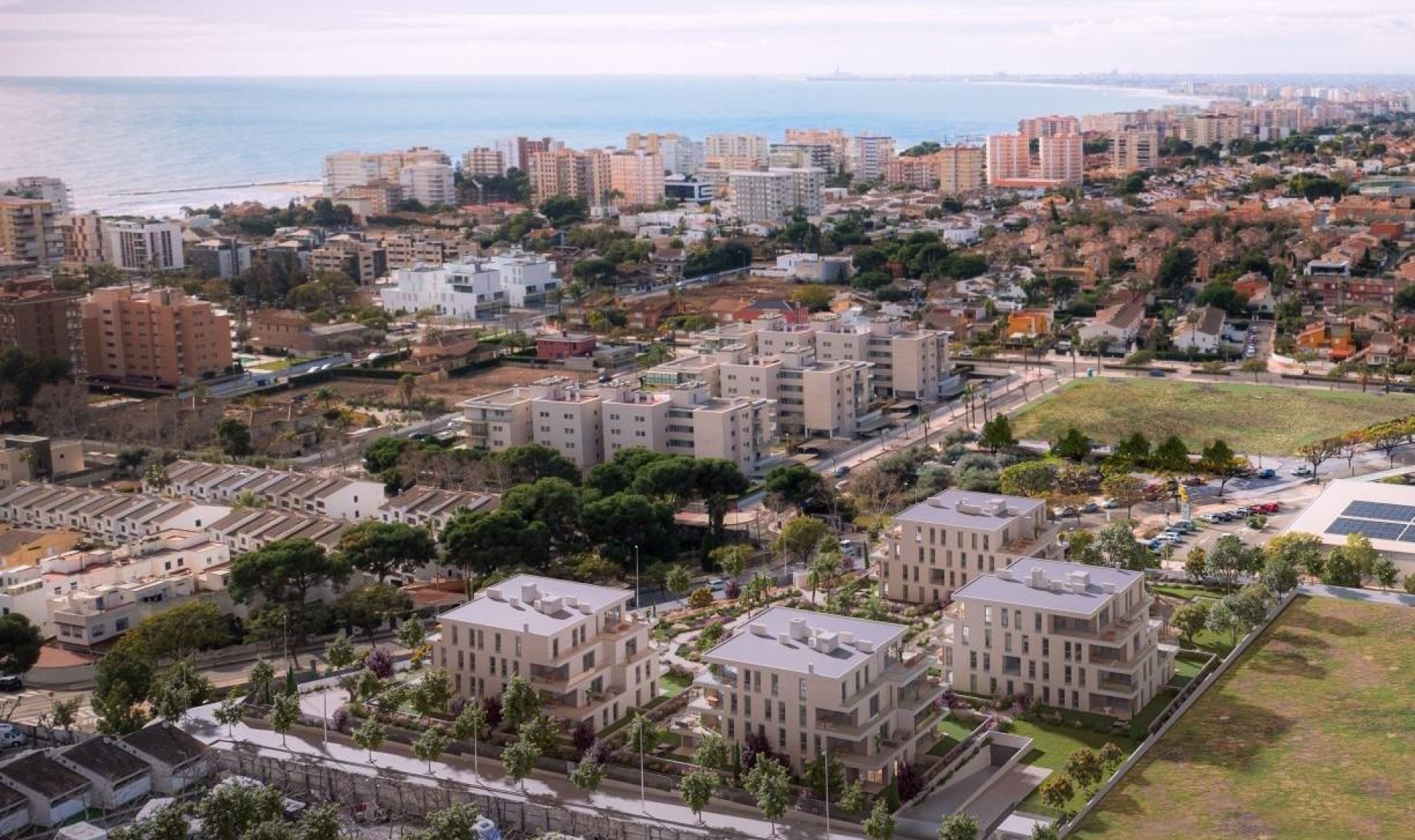 Novostavba - Penthouse -
Benicassim - Almadraba