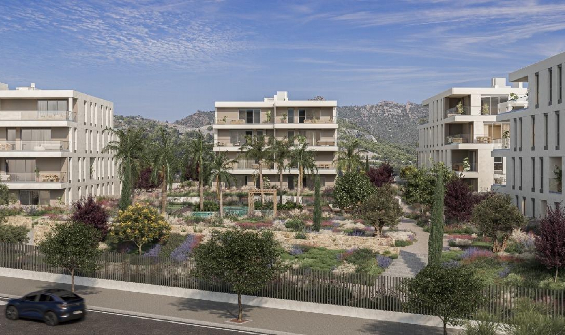 Novostavba - Penthouse -
Benicassim - Almadraba