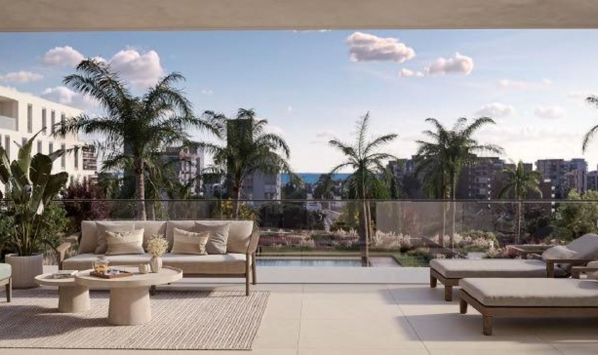Novostavba - Penthouse -
Benicassim - Almadraba