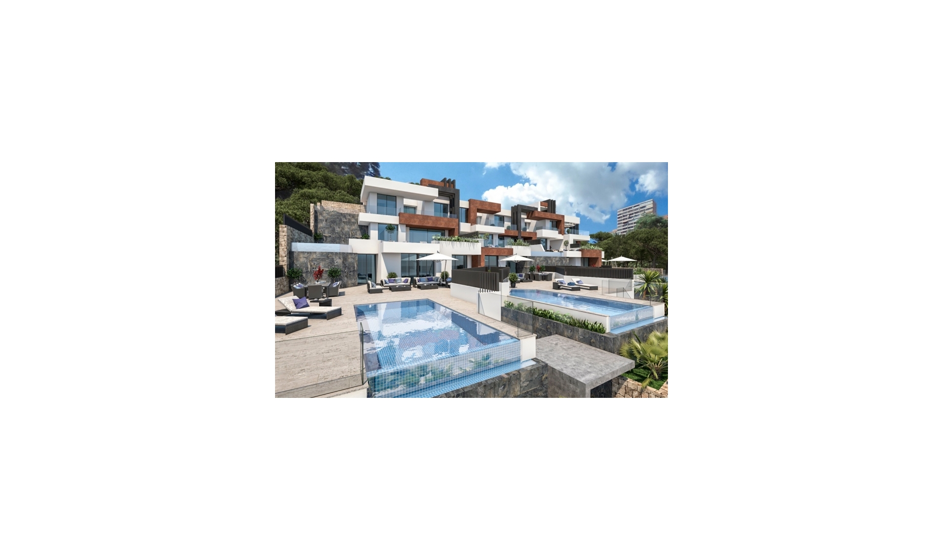 Novostavba - Penthouse -
Benidorm - Poniente