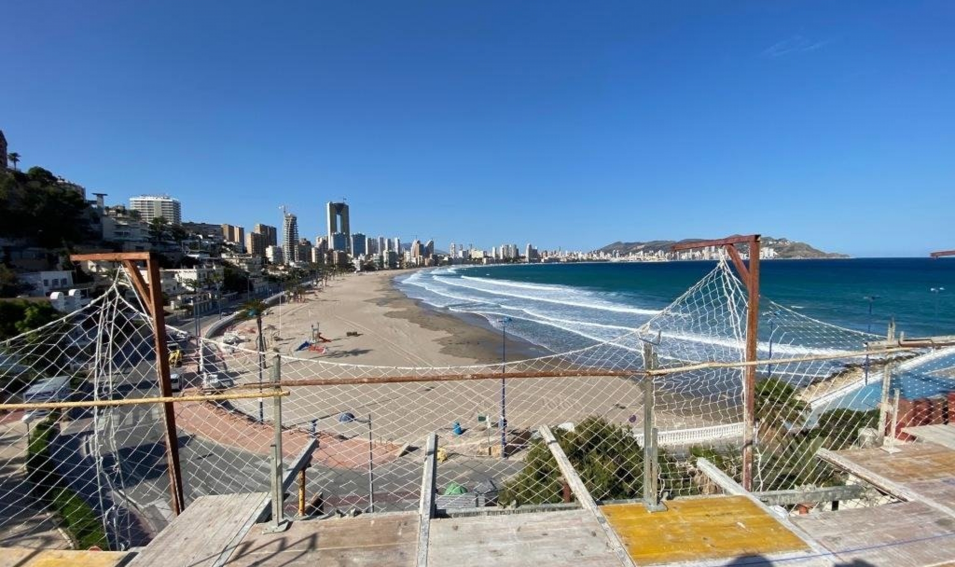 Novostavba - Penthouse -
Benidorm - Poniente