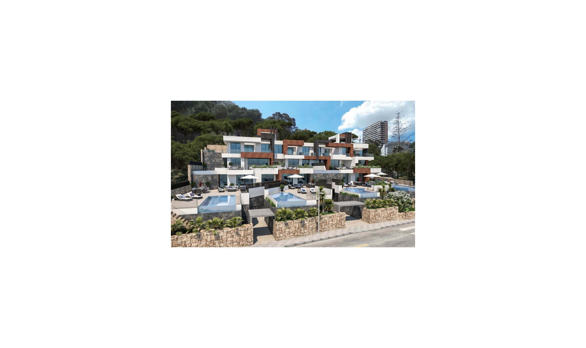 Novostavba - Penthouse -
Benidorm - Poniente