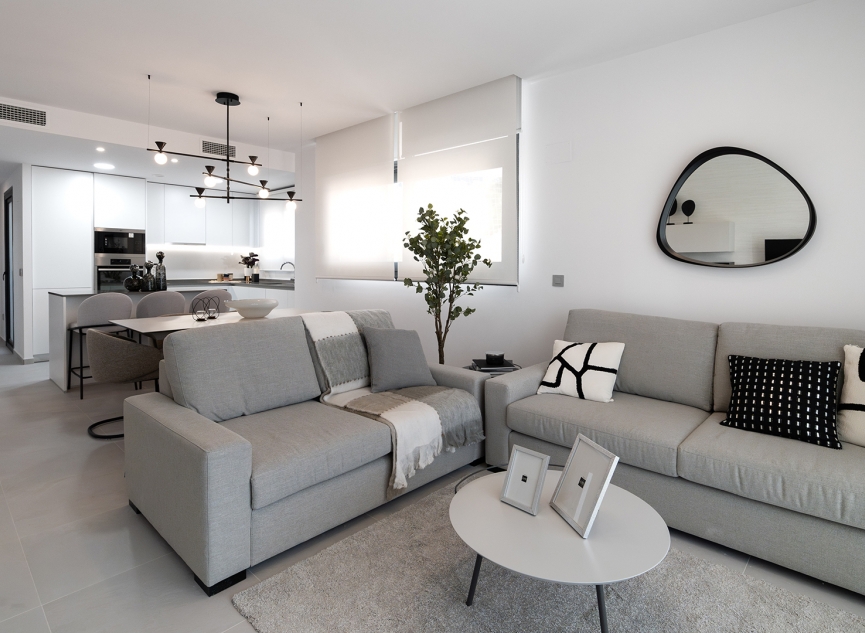 Novostavba - Penthouse -
Benidorm - Spain