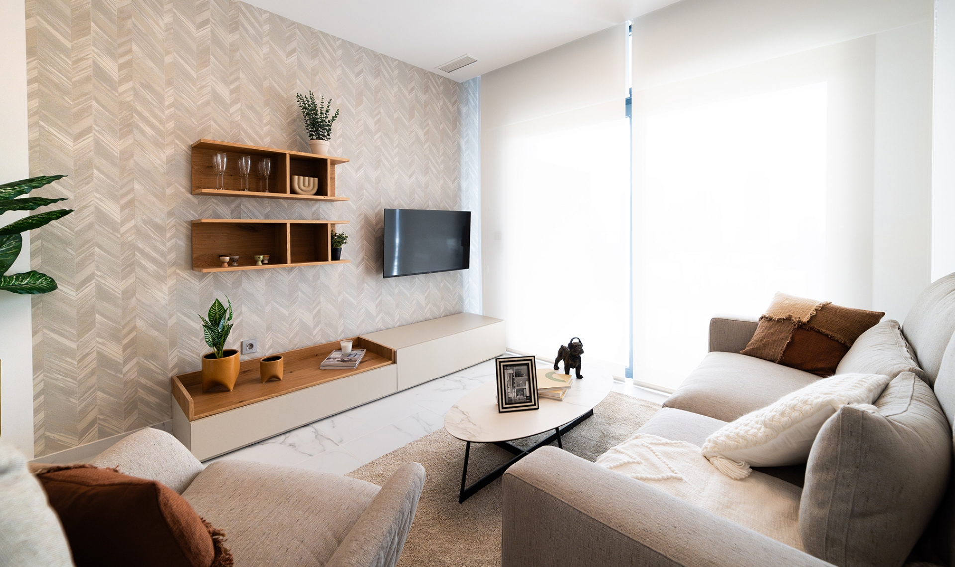 Novostavba - Penthouse -
Benidorm - Spain