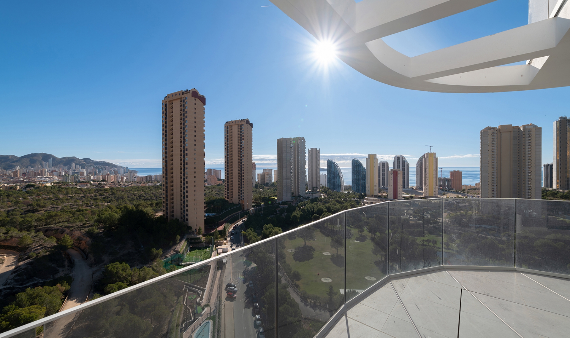 Novostavba - Penthouse -
Benidorm - Spain