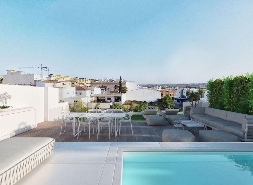 Novostavba - Penthouse -
Benijofar - Pueblo