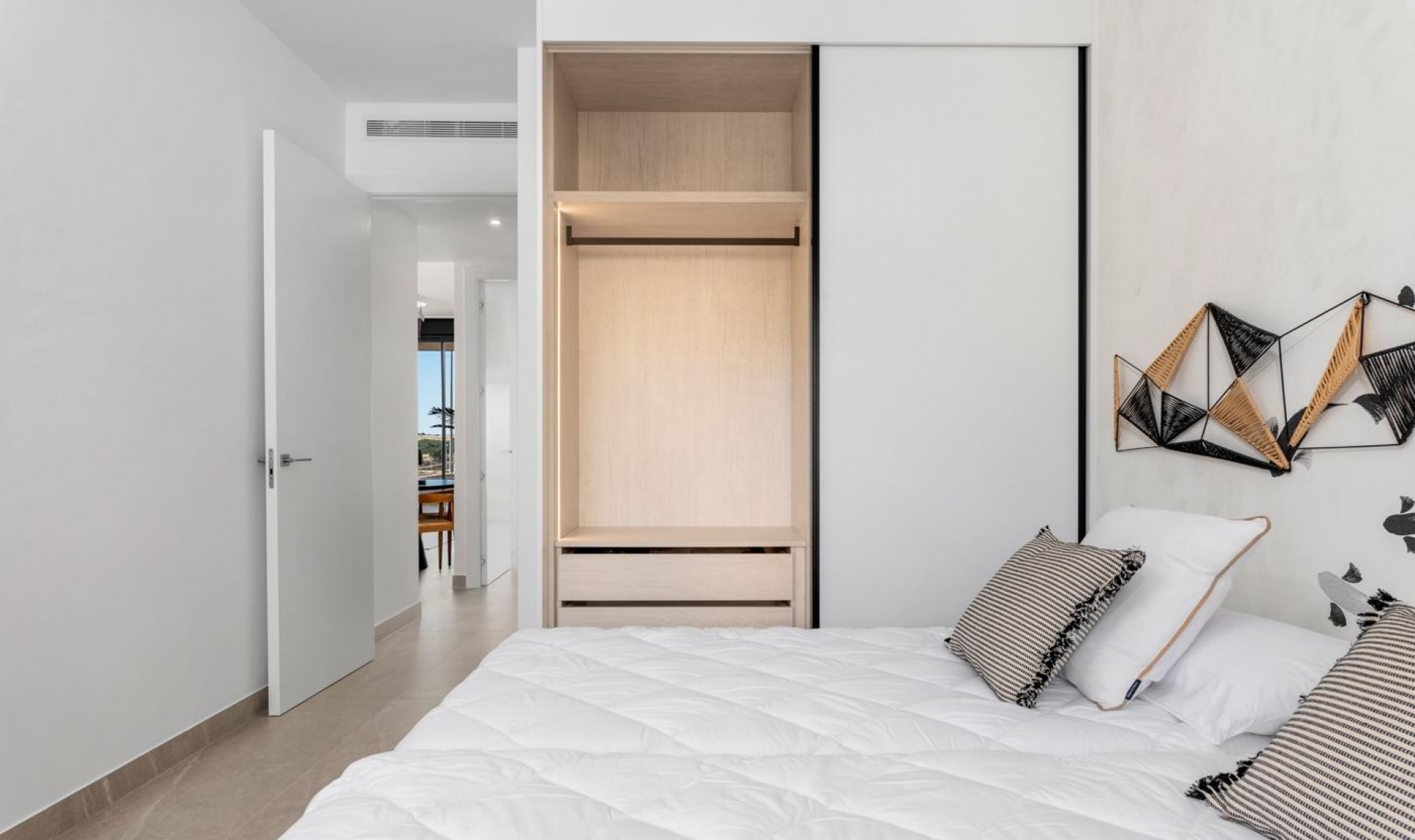 Novostavba - Penthouse -
Benijofar - Pueblo