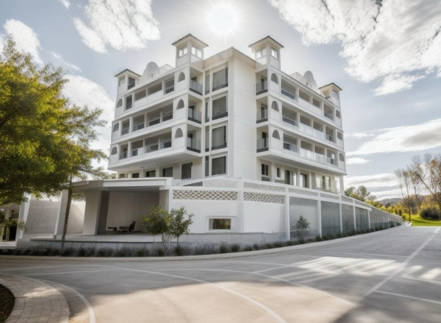 Novostavba - Penthouse -
Bigastro - pueblo