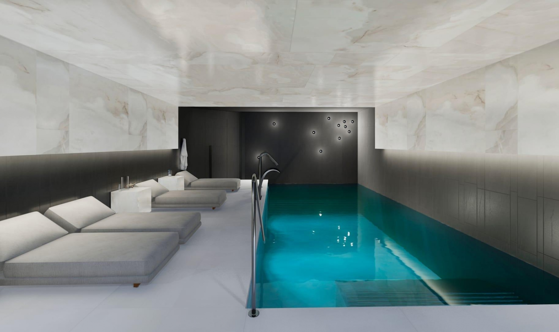 Novostavba - Penthouse -
Calpe - Arenal Bol