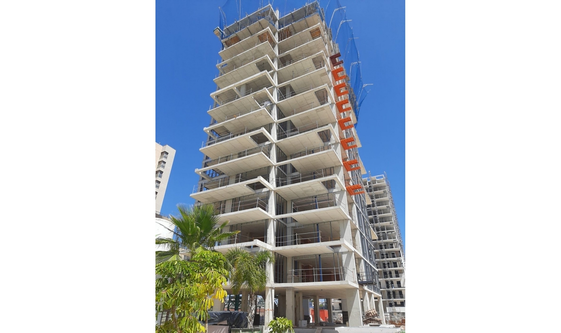 Novostavba - Penthouse -
Calpe - Arenal Bol