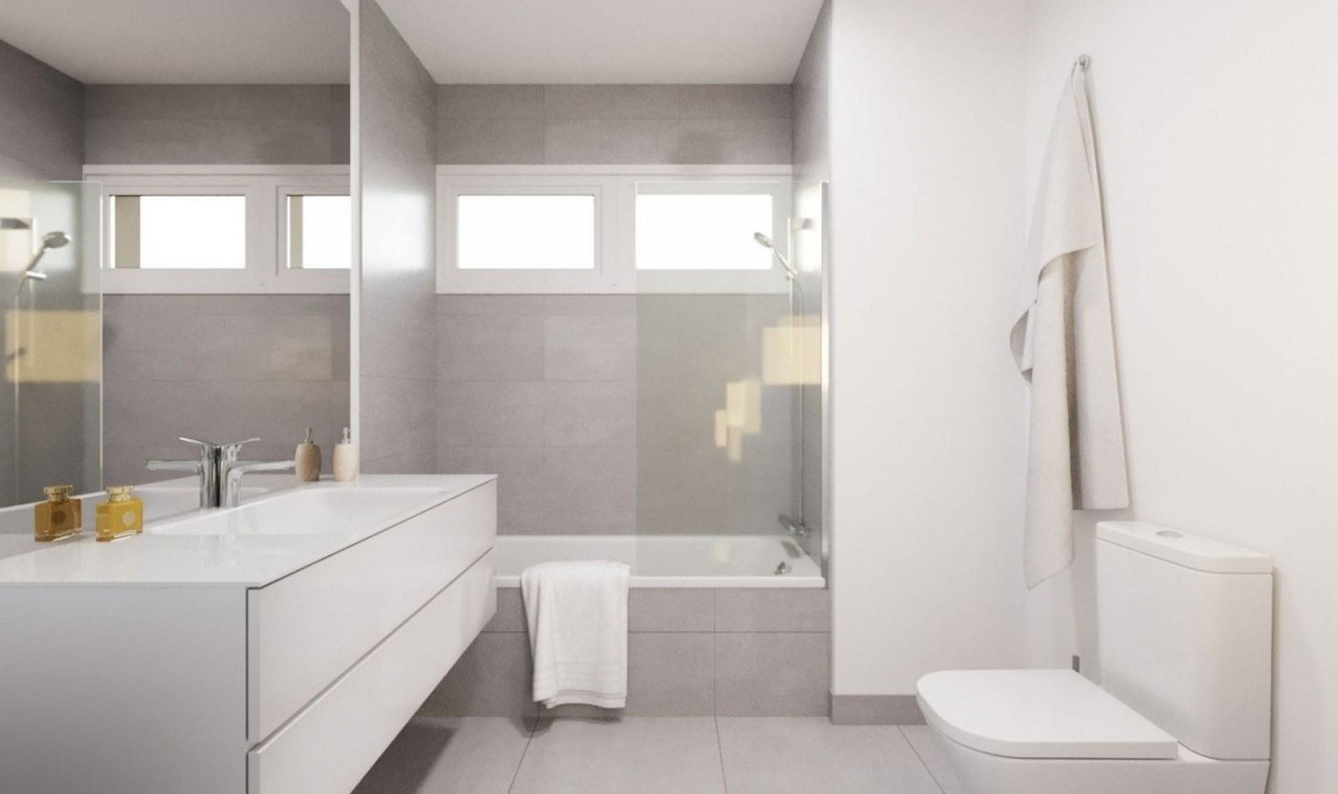 Novostavba - Penthouse -
Calpe - Arenal Bol