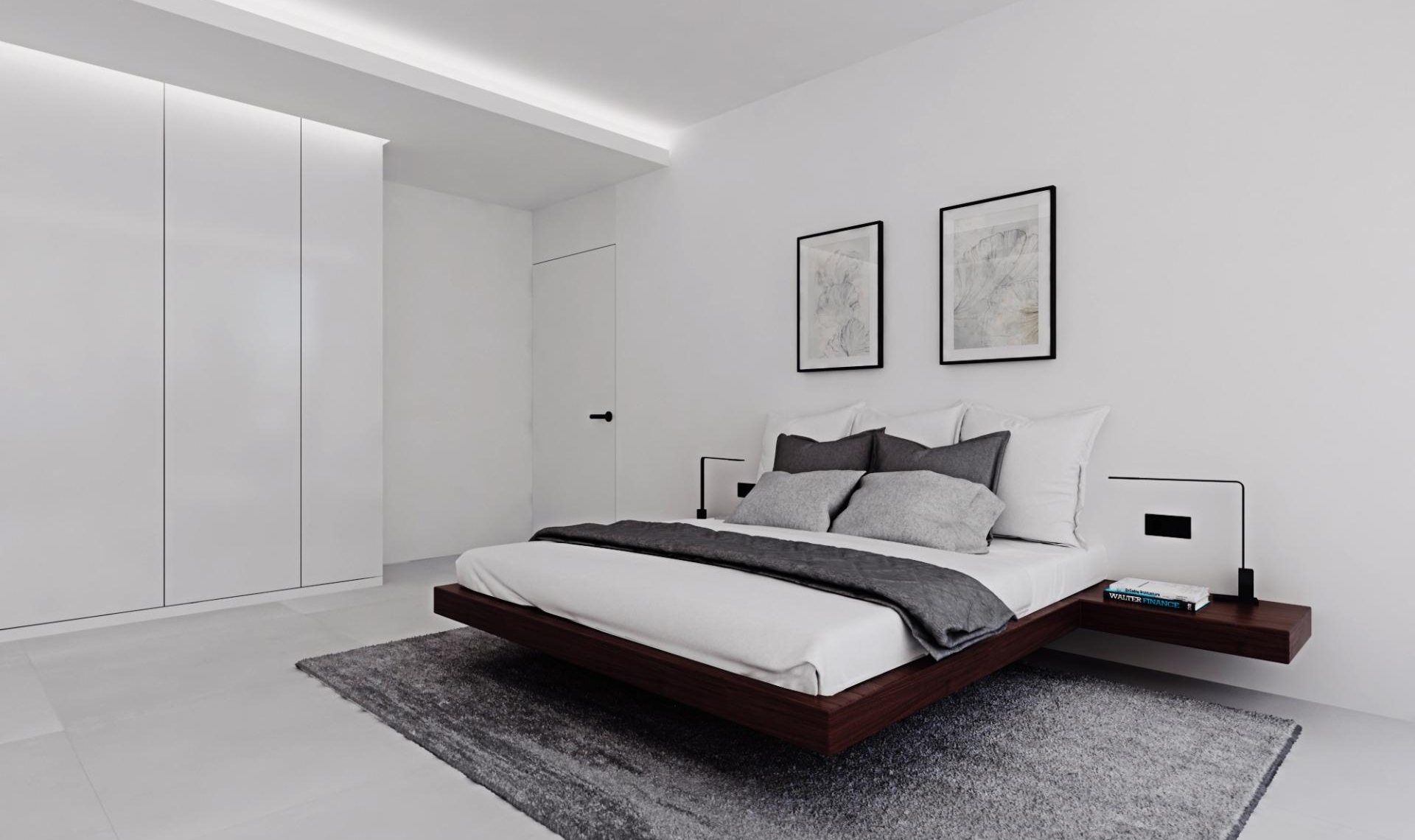 Novostavba - Penthouse -
Calpe - Mascarat