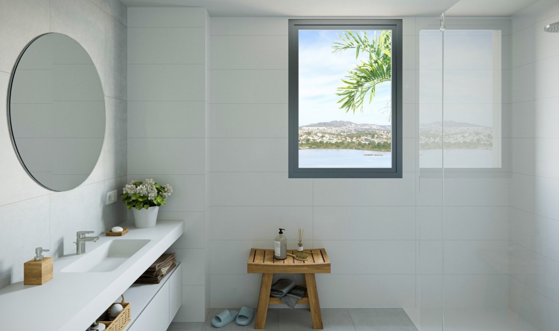 Novostavba - Penthouse -
Calpe - Playa del Bol