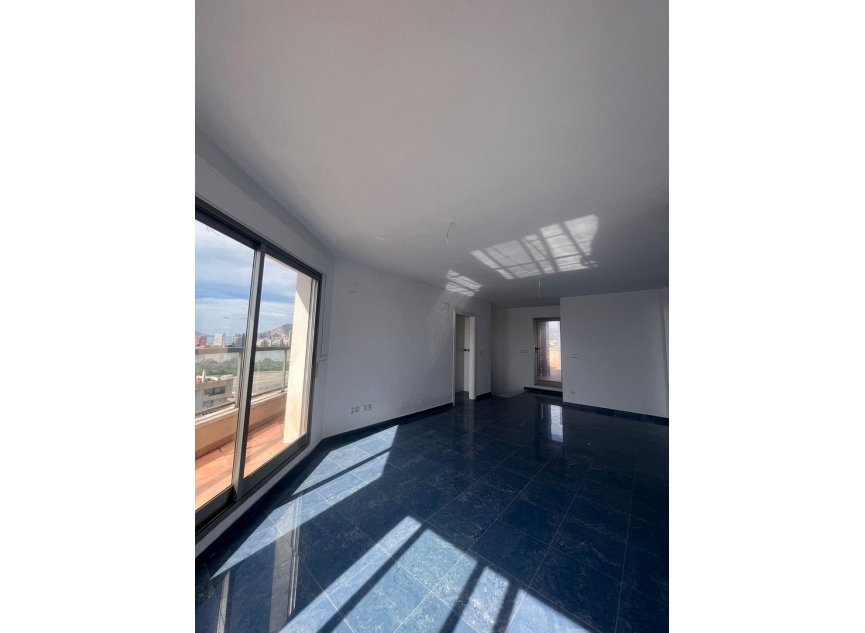 Novostavba - Penthouse -
Calpe - Playa La Fossa
