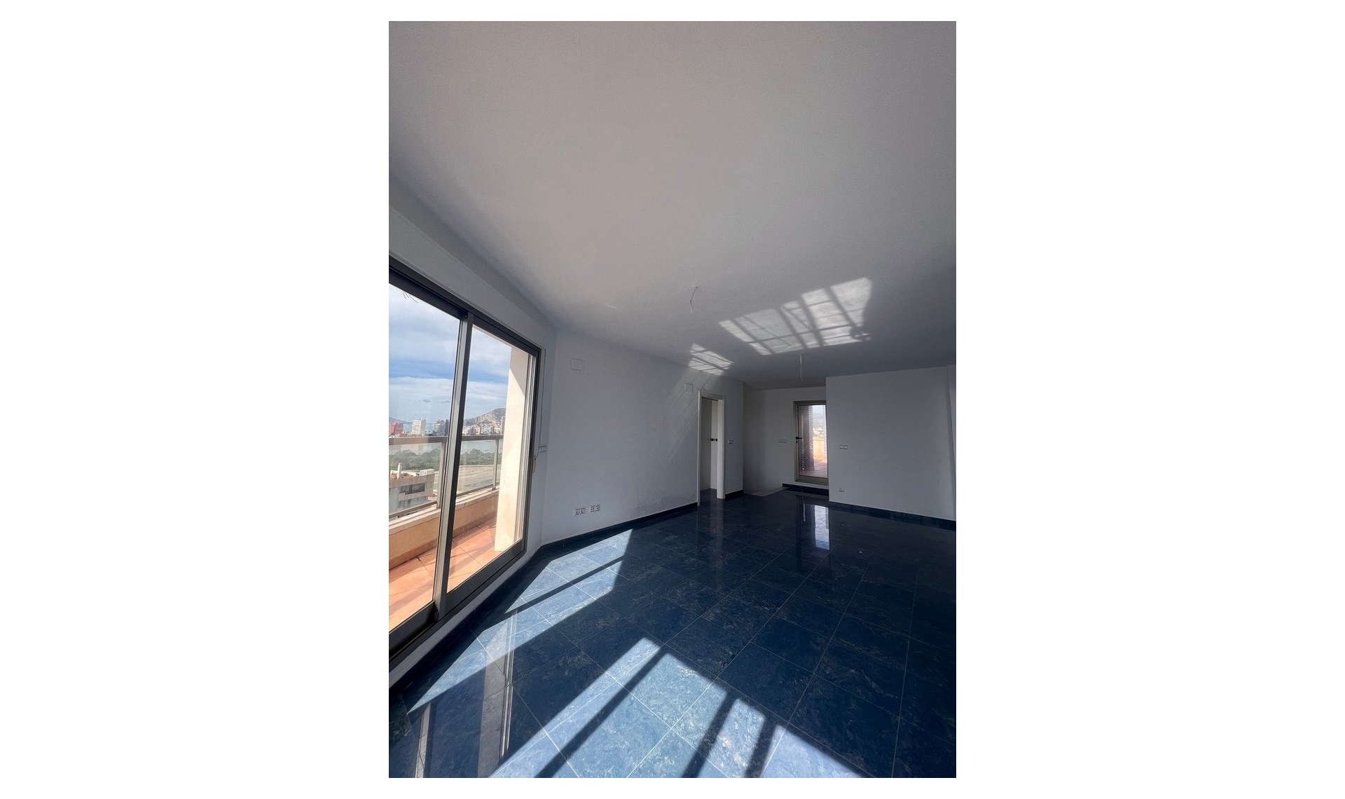 Novostavba - Penthouse -
Calpe - Playa La Fossa