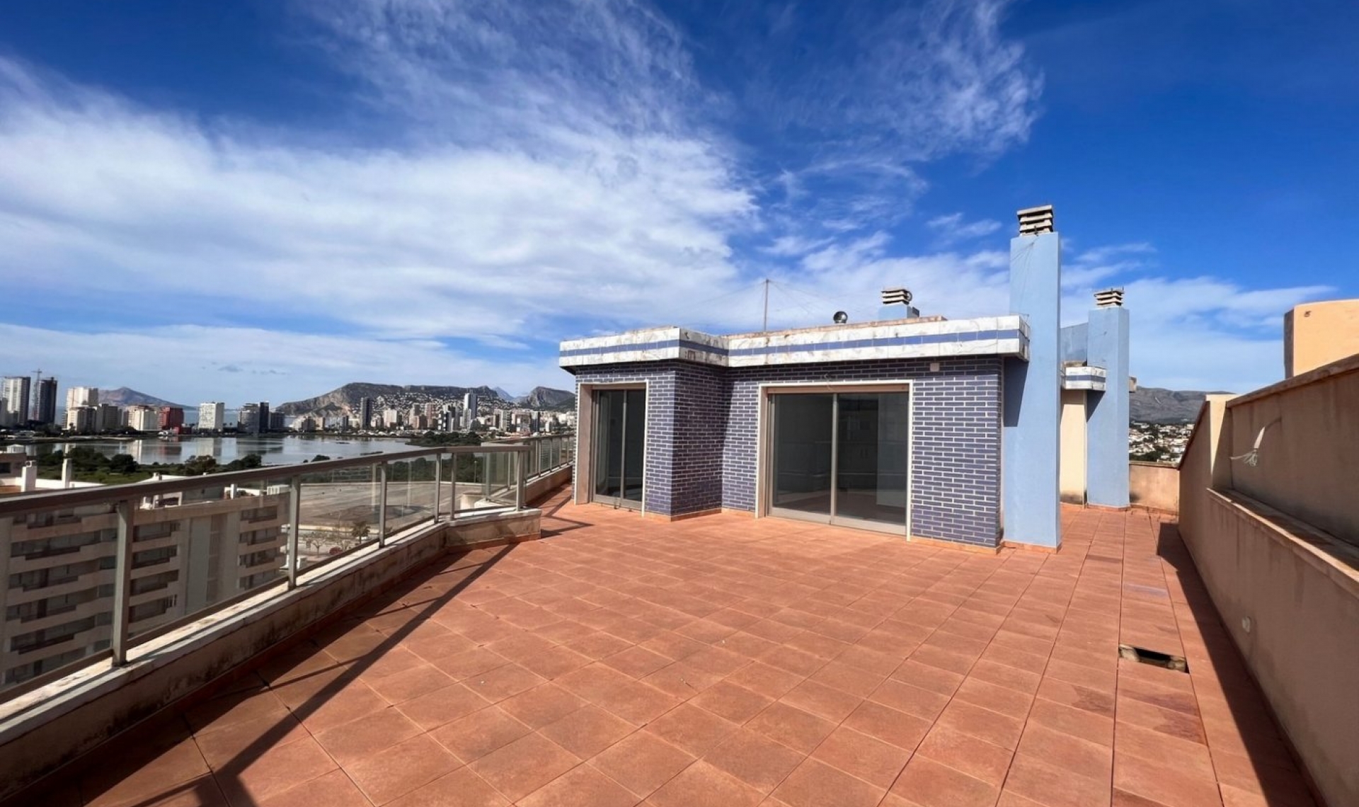 Novostavba - Penthouse -
Calpe - Playa La Fossa
