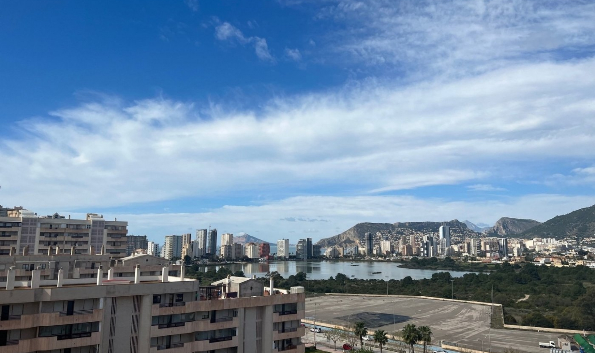 Novostavba - Penthouse -
Calpe - Playa La Fossa