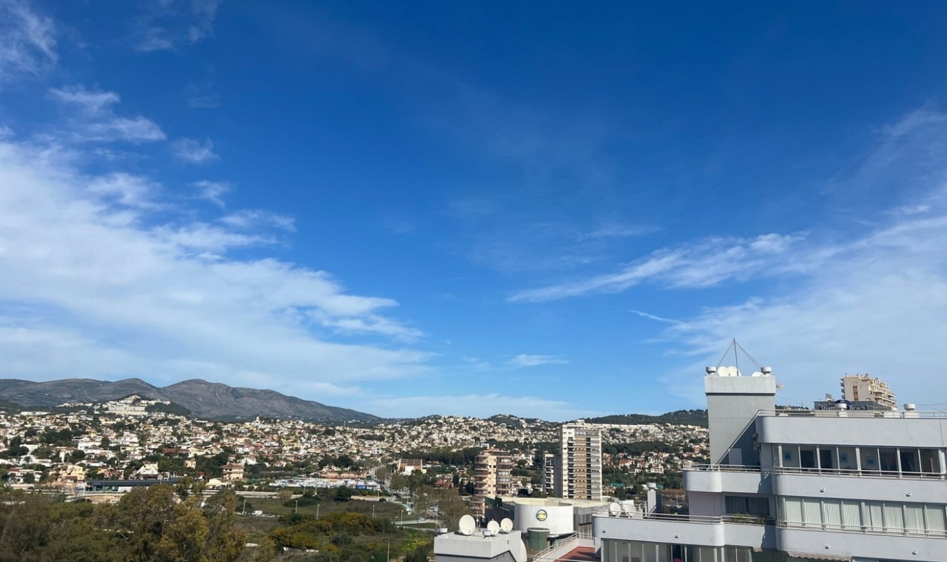Novostavba - Penthouse -
Calpe - Playa La Fossa