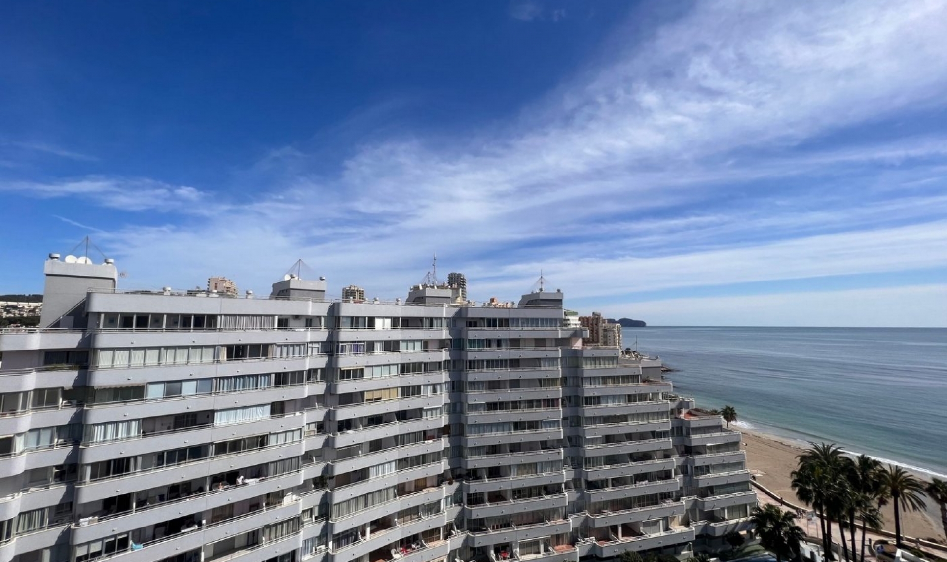 Novostavba - Penthouse -
Calpe - Playa La Fossa