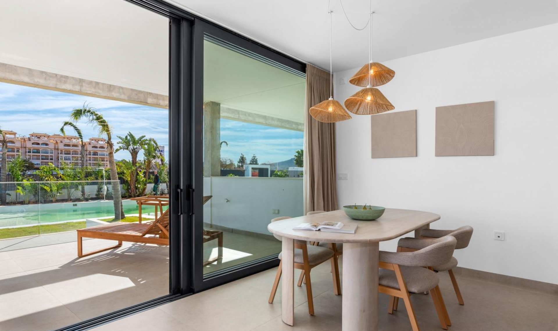 Novostavba - Penthouse -
Capdepera - Mar de Cristal