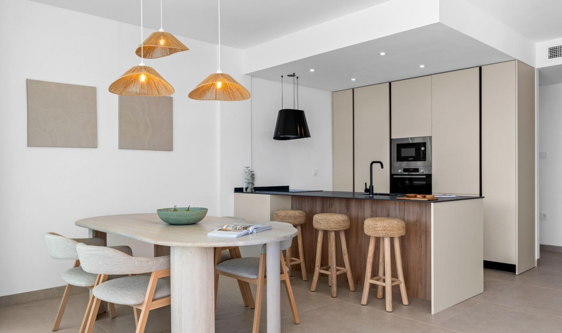 Novostavba - Penthouse -
Capdepera - Mar de Cristal