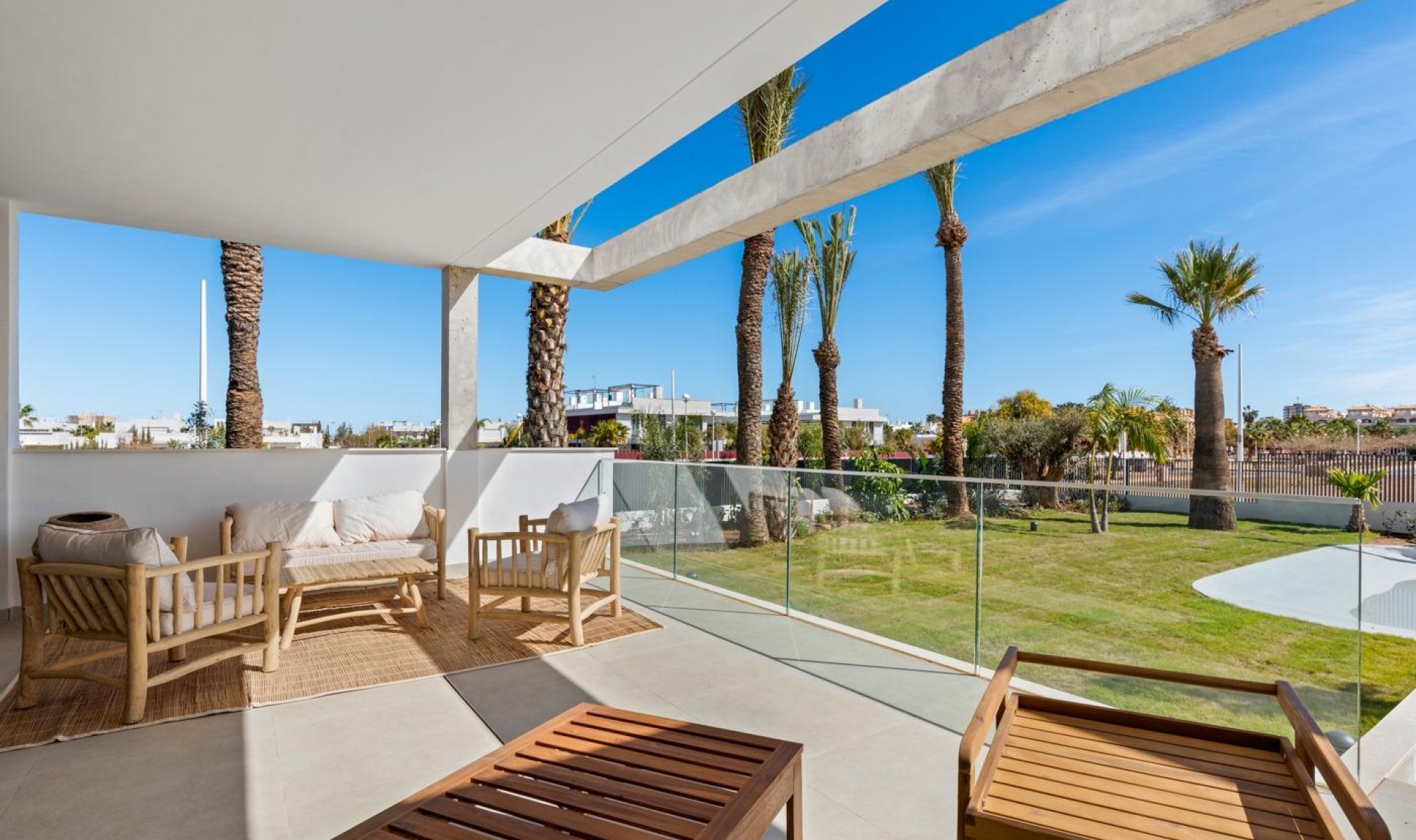 Novostavba - Penthouse -
Capdepera - Mar de Cristal