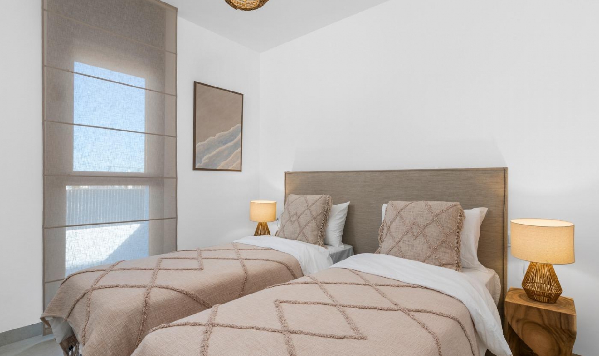 Novostavba - Penthouse -
Capdepera - Mar de Cristal