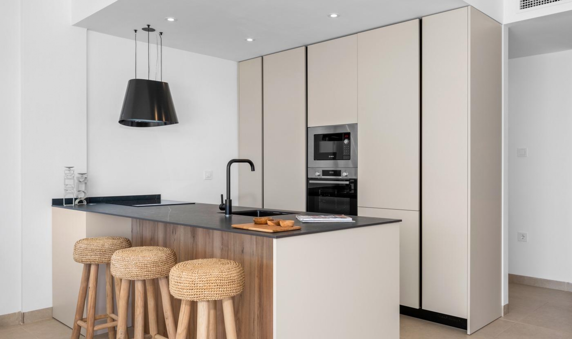 Novostavba - Penthouse -
Capdepera - Mar de Cristal