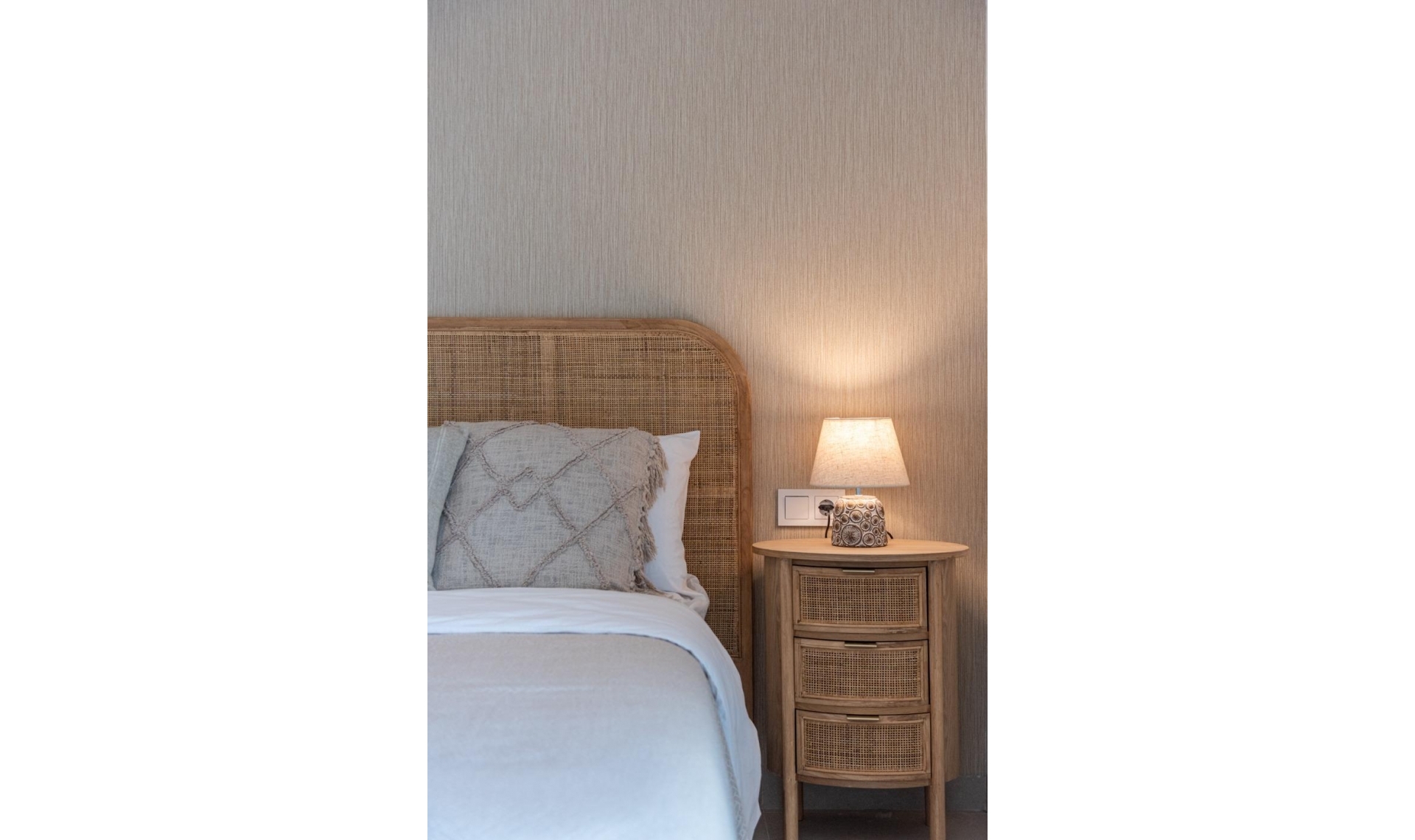 Novostavba - Penthouse -
Capdepera - Mar de Cristal