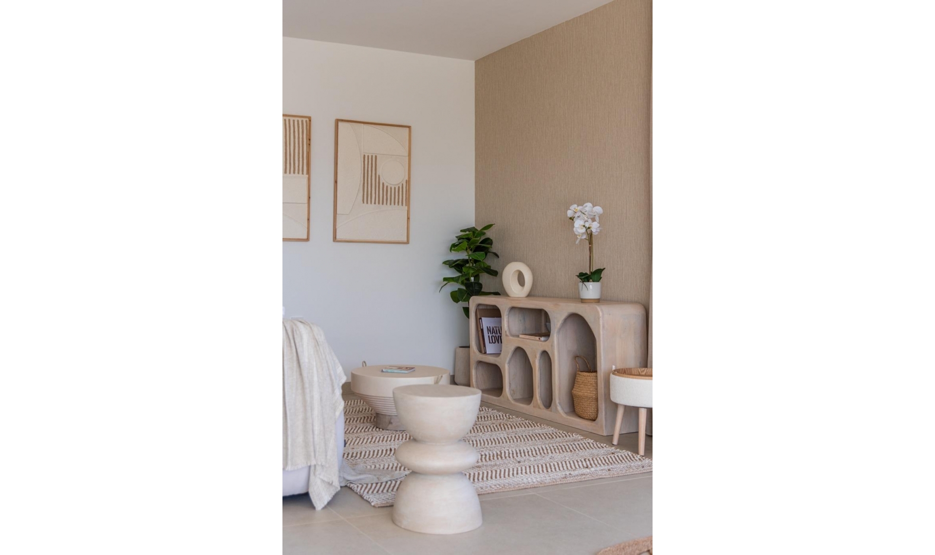 Novostavba - Penthouse -
Capdepera - Mar de Cristal