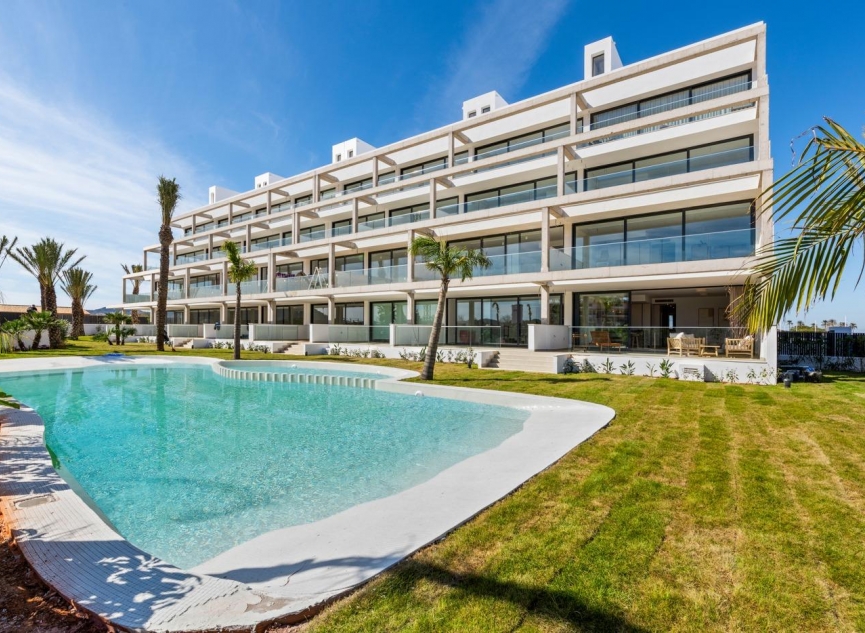 Novostavba - Penthouse -
Cartagena - Mar de Cristal