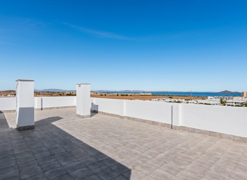 Novostavba - Penthouse -
Cartagena - Mar de Cristal