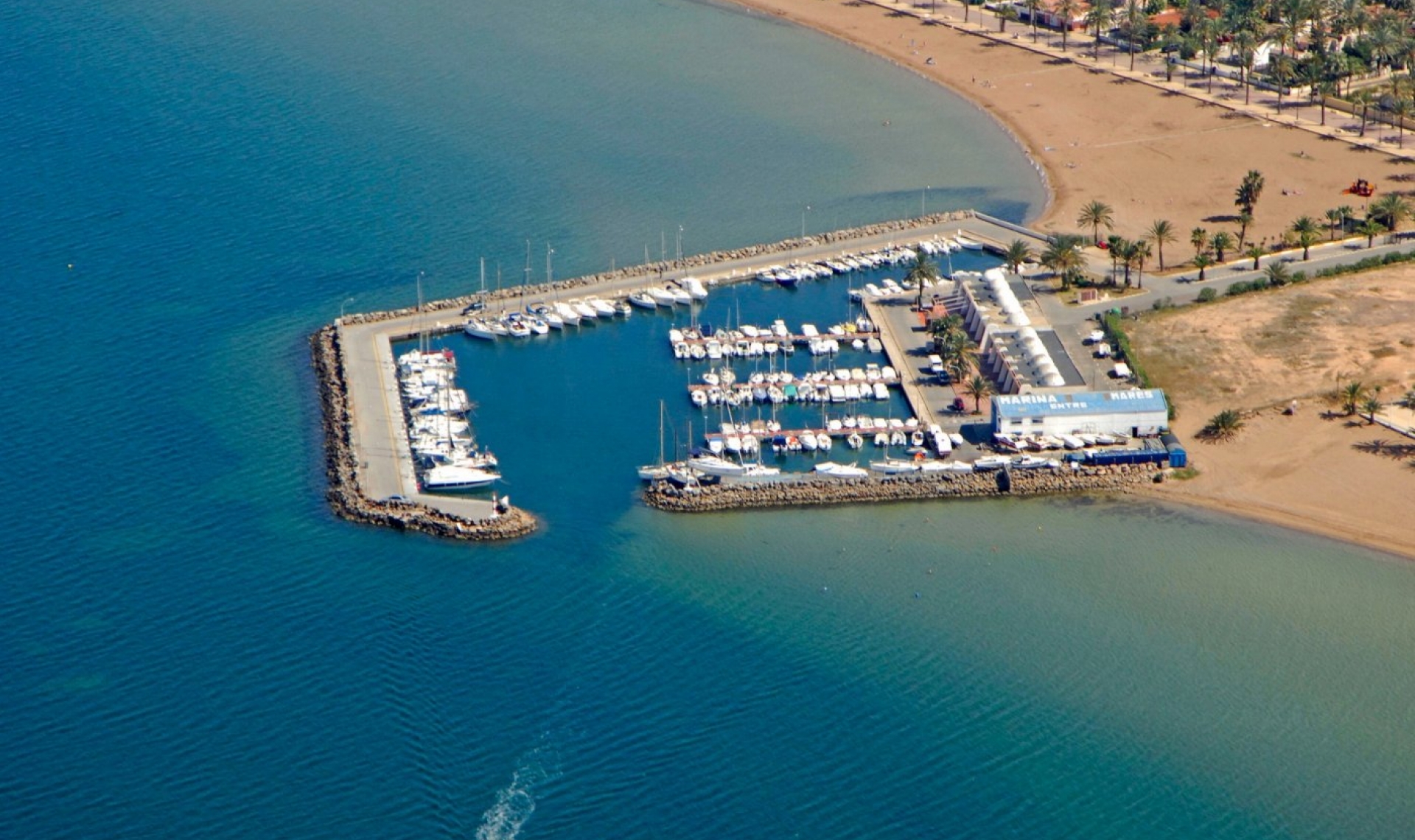 Novostavba - Penthouse -
Cartagena - Mar de Cristal