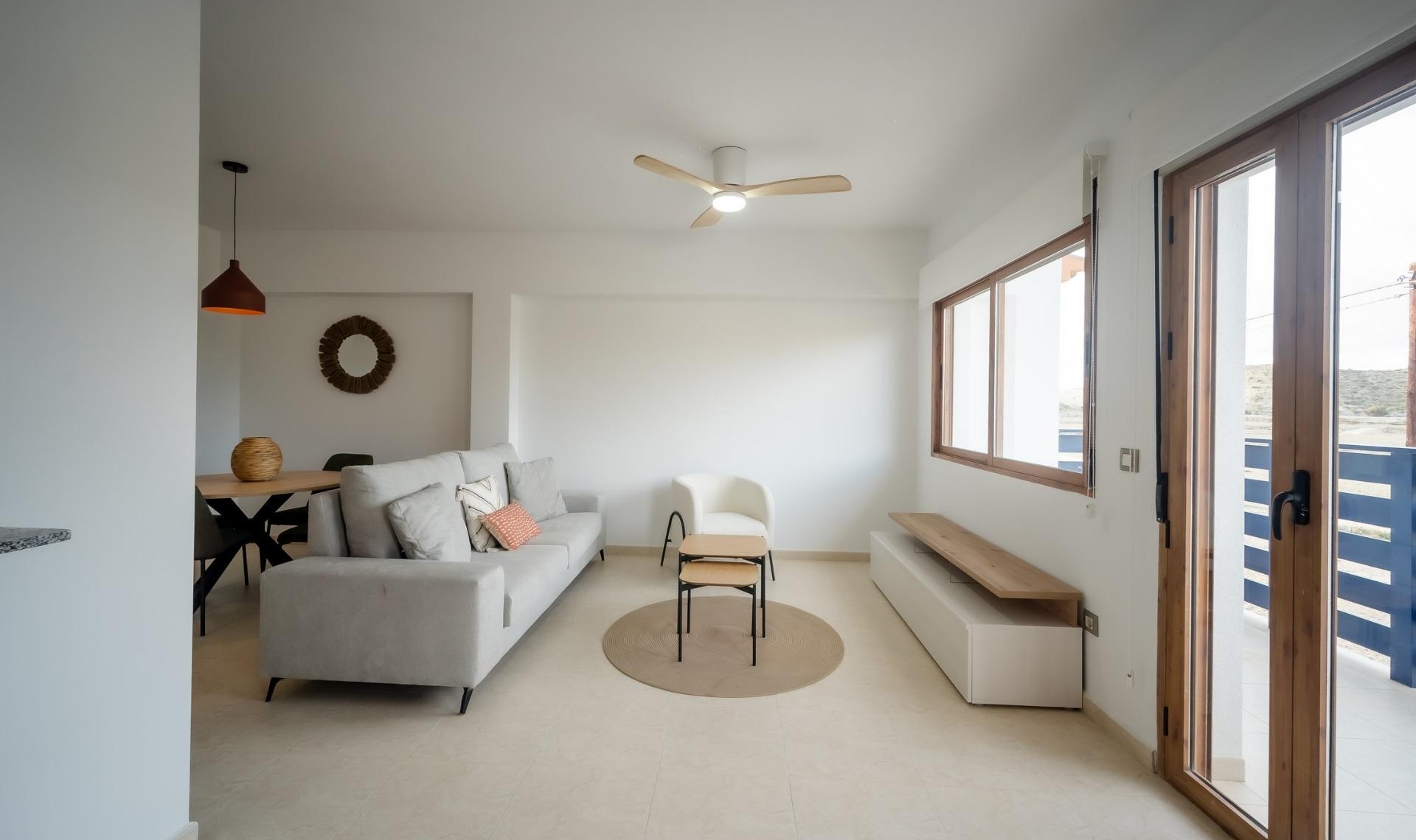 Novostavba - Penthouse -
Cuevas Del Almanzora - Herrerias