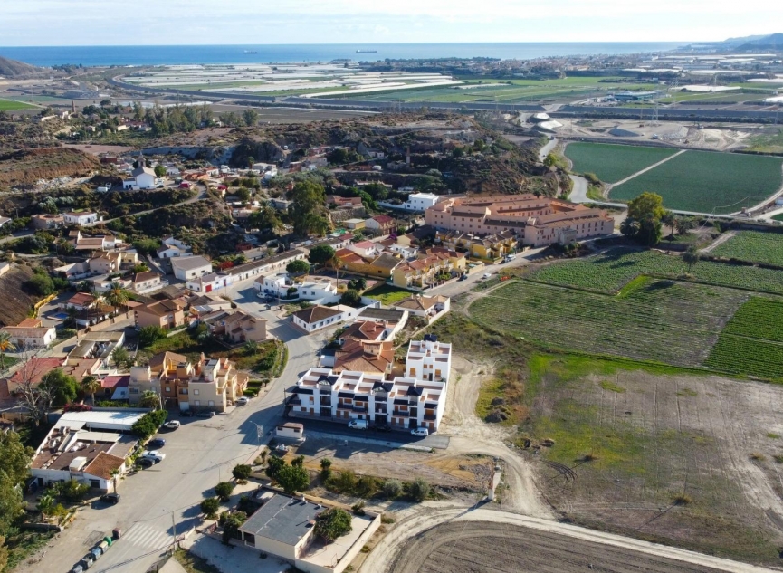 Novostavba - Penthouse -
Cuevas Del Almanzora - Herrerias