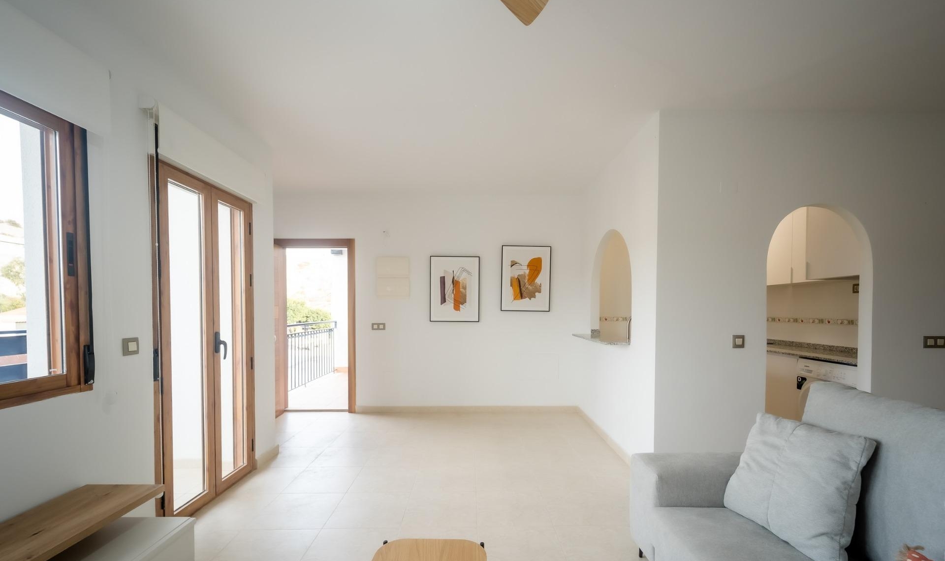 Novostavba - Penthouse -
Cuevas Del Almanzora - Herrerias