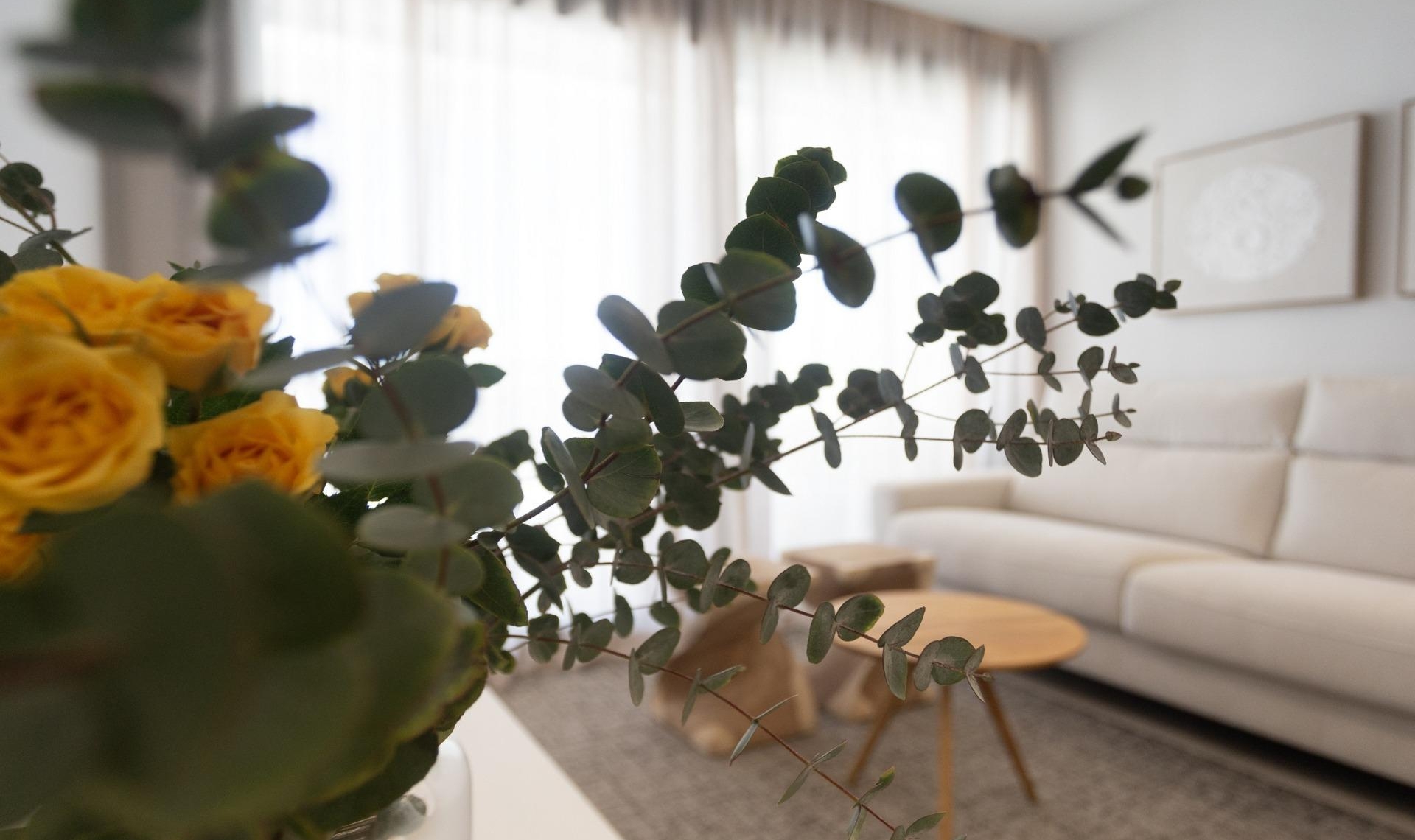 Novostavba - Penthouse -
Denia - L´Estanyó (Marinas)