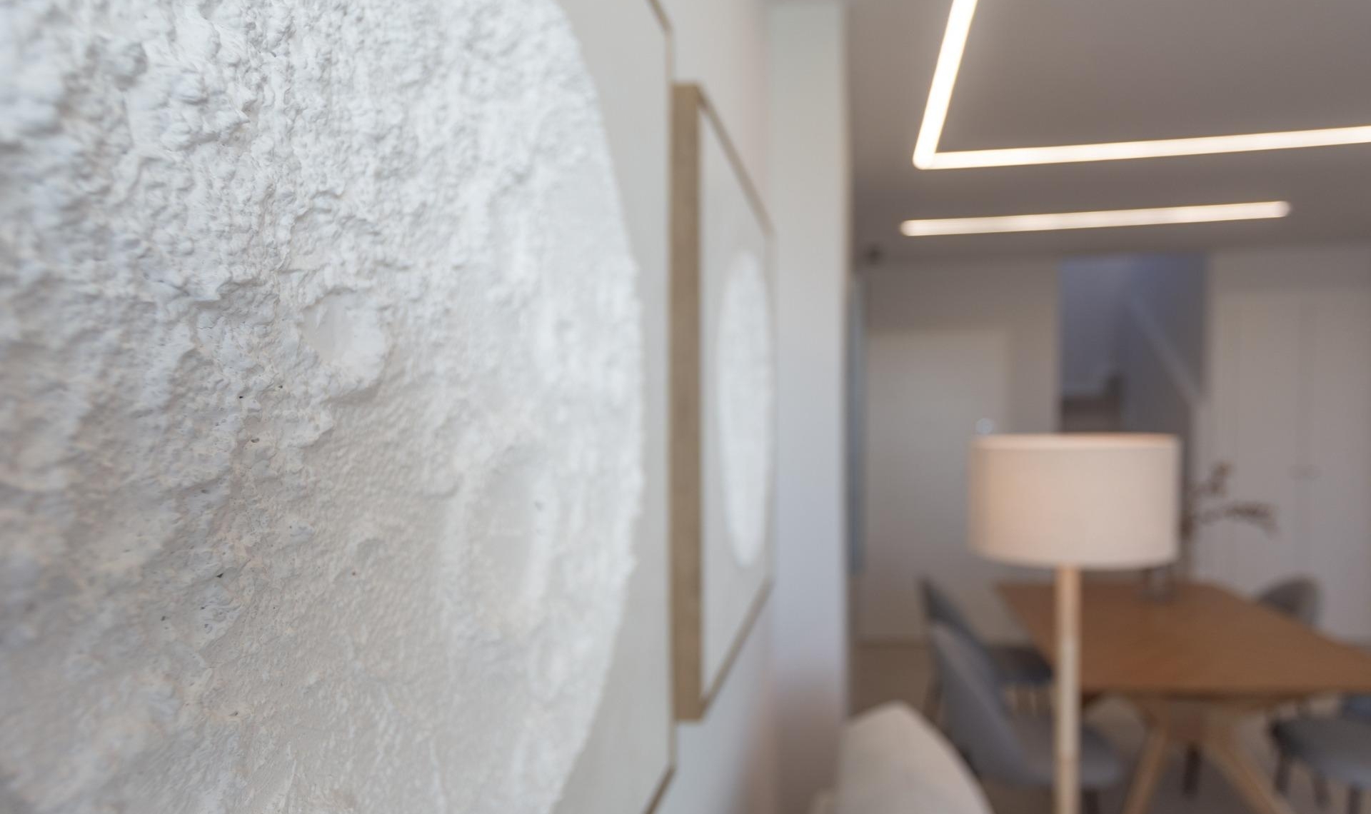 Novostavba - Penthouse -
Denia - L´Estanyó (Marinas)