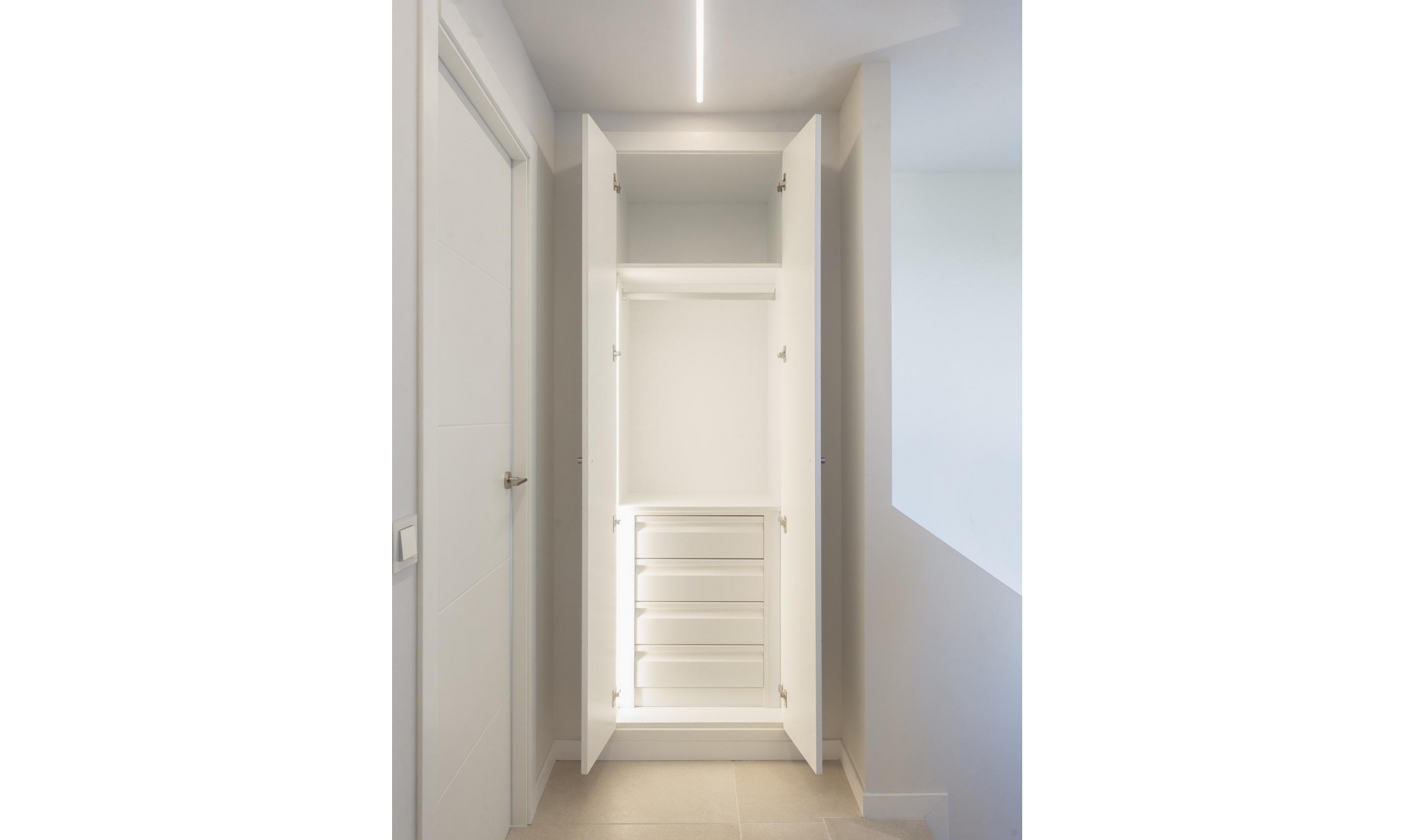 Novostavba - Penthouse -
Denia - L´Estanyó (Marinas)