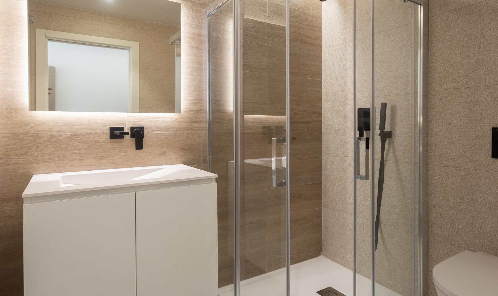 Novostavba - Penthouse -
Denia - L´Estanyó (Marinas)